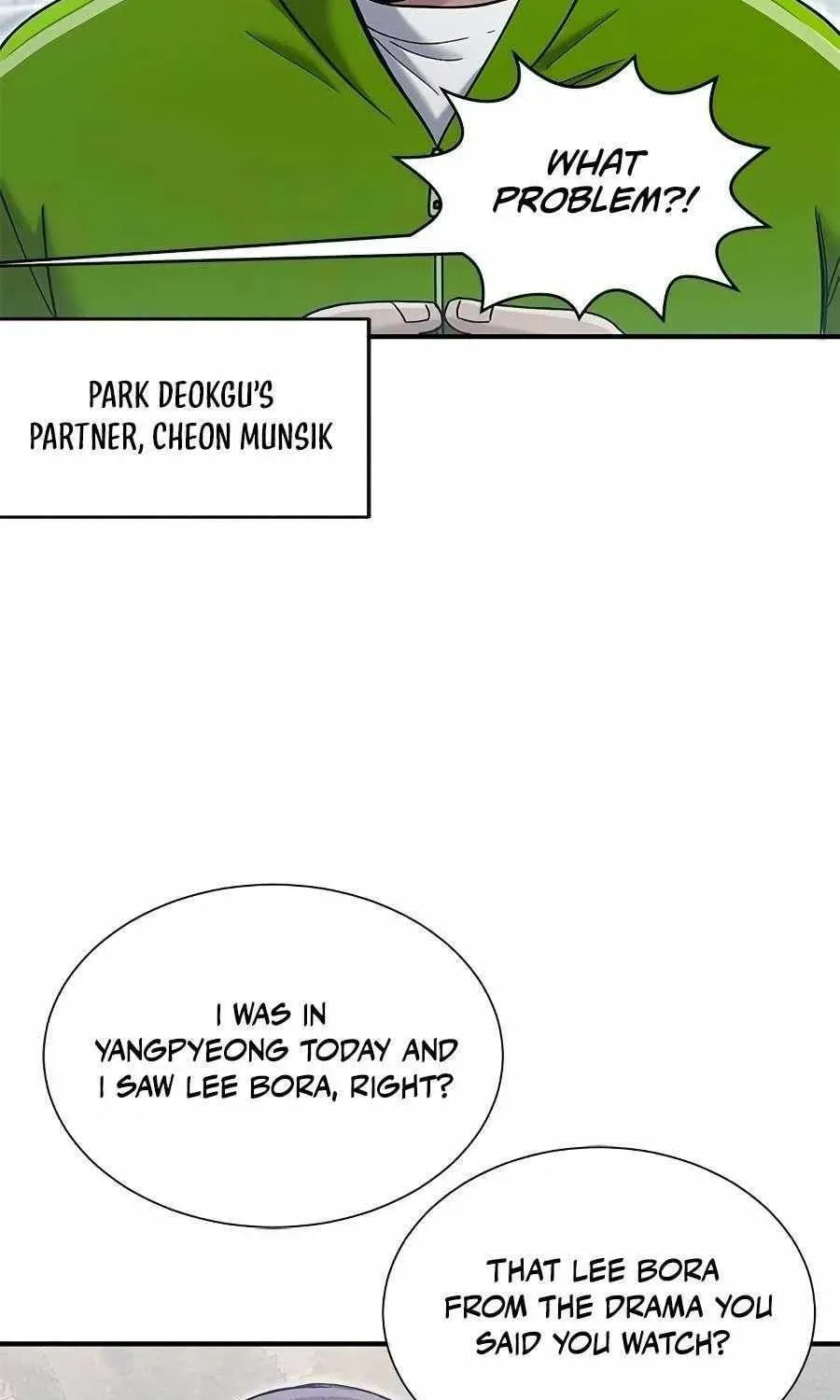 Read A Hero Who Does Everything Perfectly chapter 62 image 63 on Lezhin