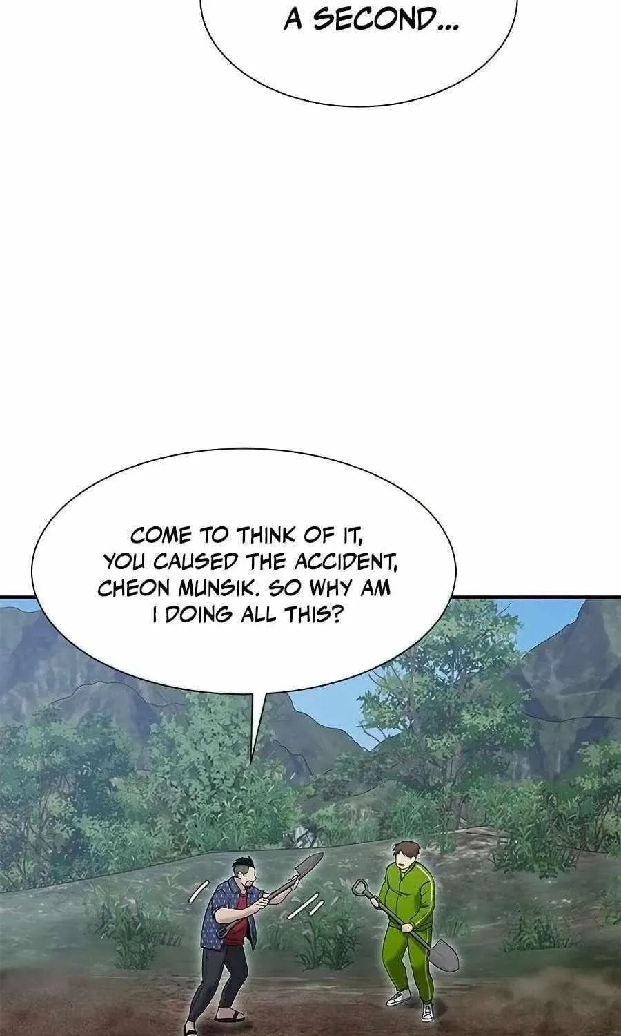 Read A Hero Who Does Everything Perfectly chapter 63 image 26 on Lezhin
