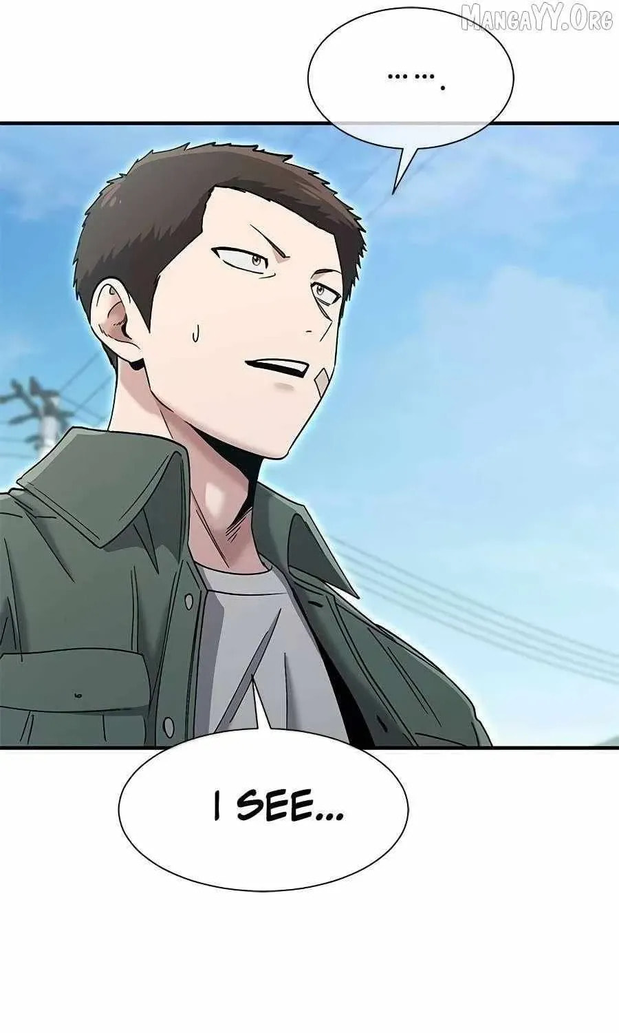 Read A Hero Who Does Everything Perfectly chapter 63 image 84 on Lezhin