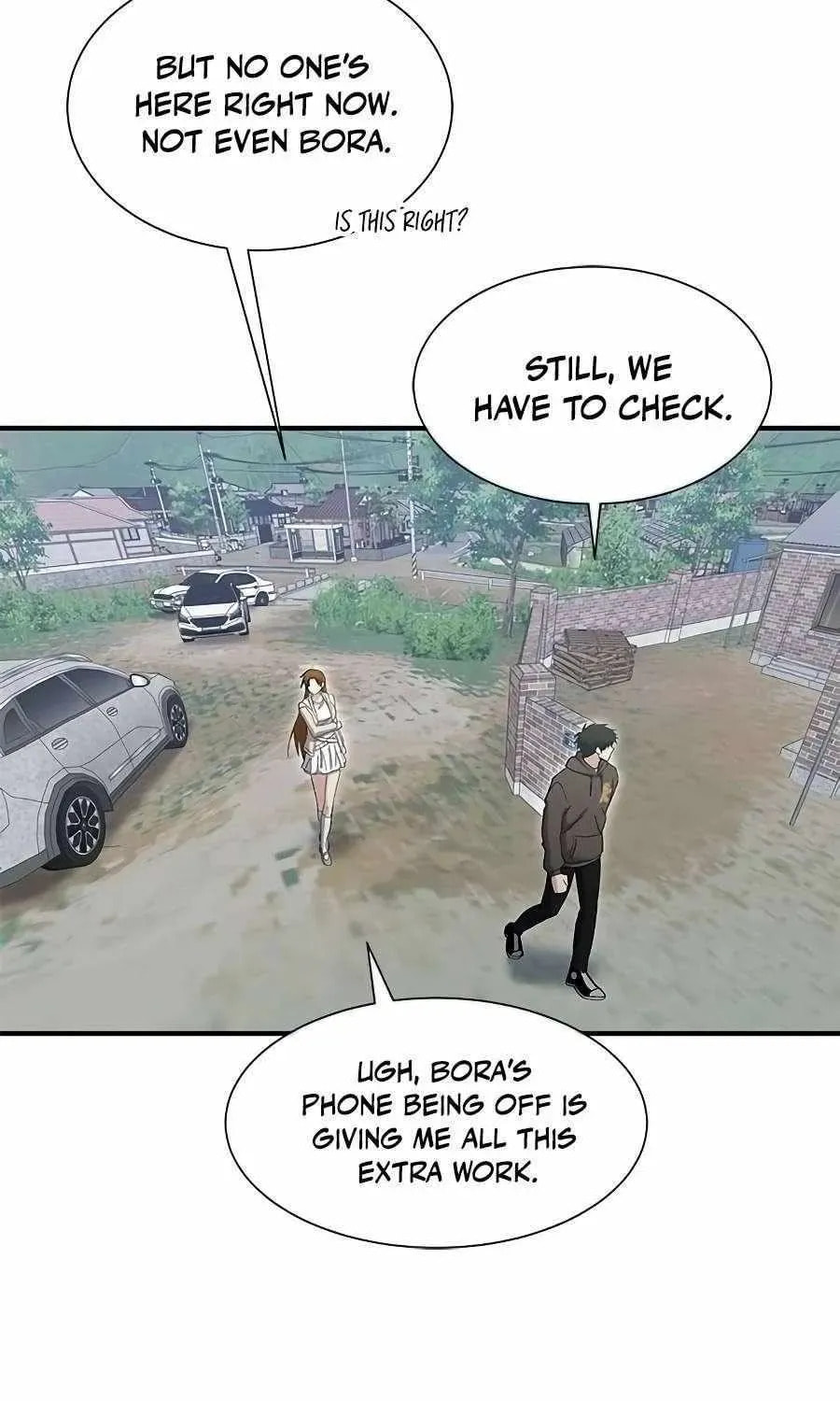 Read A Hero Who Does Everything Perfectly chapter 63 image 9 on Lezhin