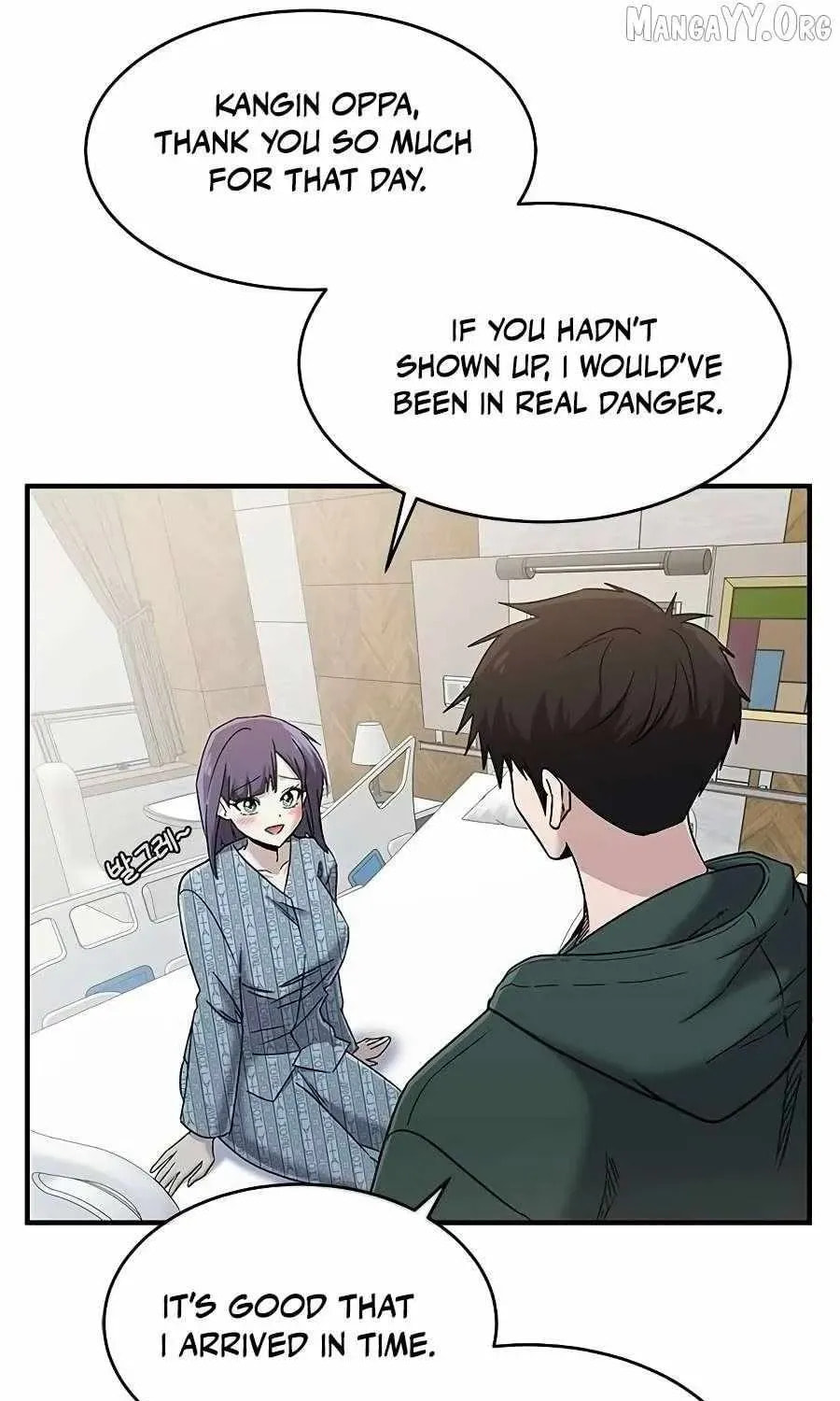 Read A Hero Who Does Everything Perfectly chapter 64 image 10 on Lezhin