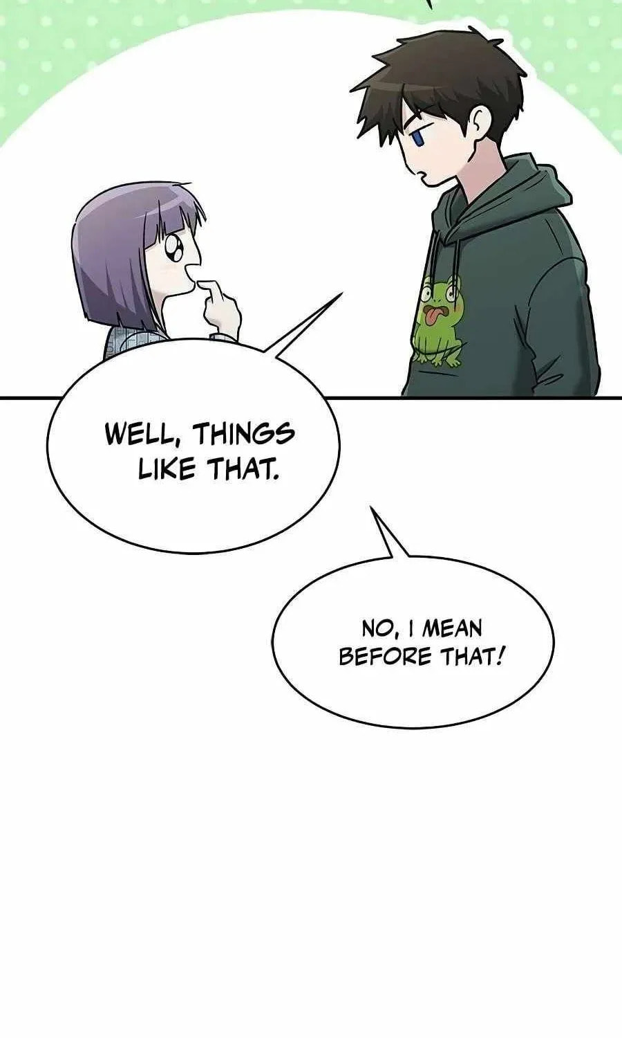 Read A Hero Who Does Everything Perfectly chapter 64 image 13 on Lezhin
