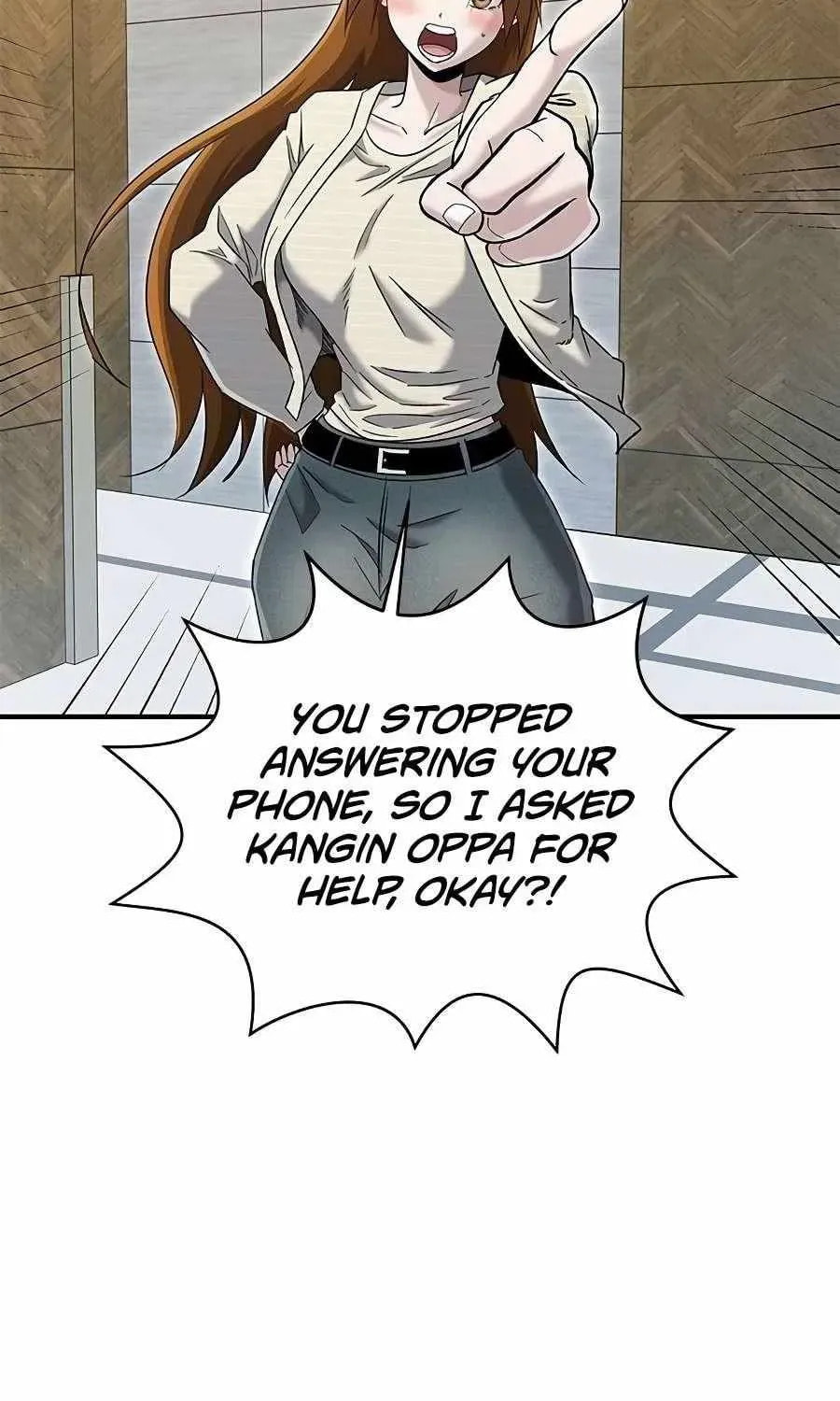 Read A Hero Who Does Everything Perfectly chapter 64 image 16 on Lezhin