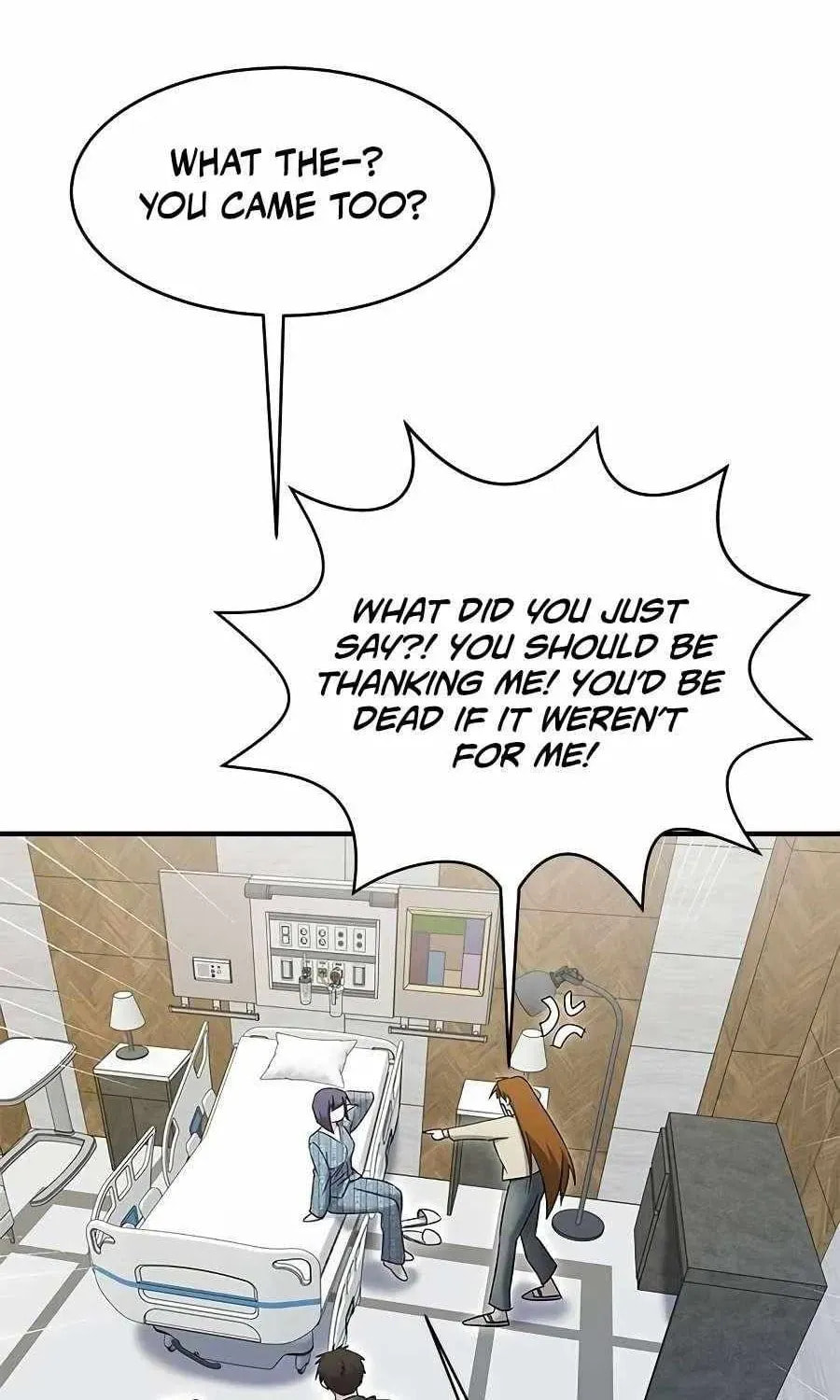 Read A Hero Who Does Everything Perfectly chapter 64 image 17 on Lezhin