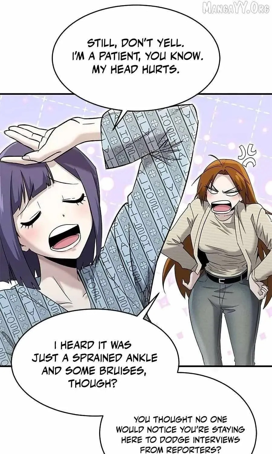 Read A Hero Who Does Everything Perfectly chapter 64 image 19 on Lezhin