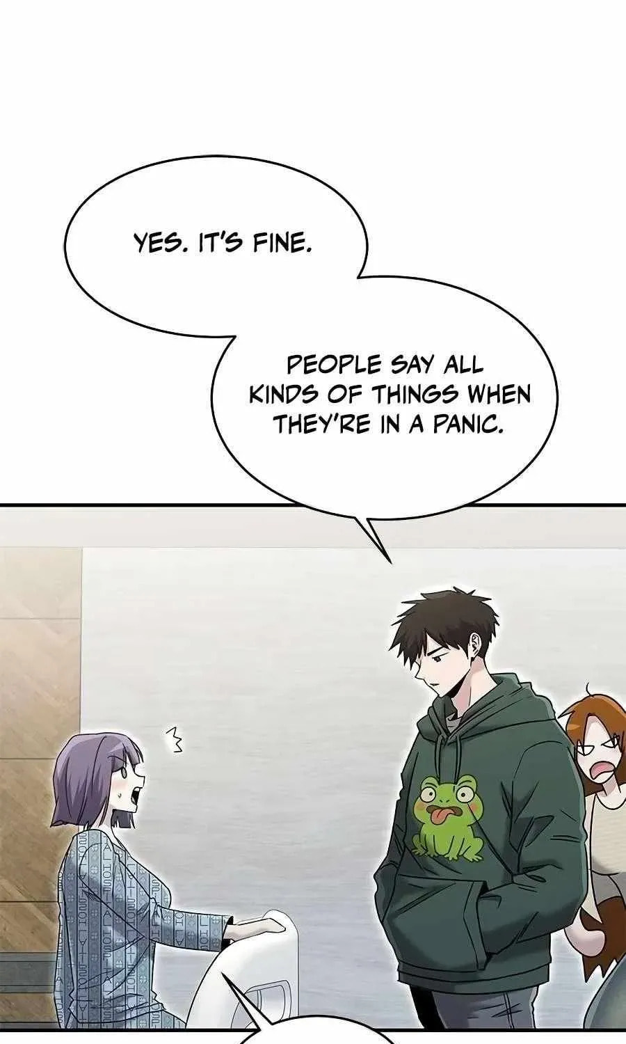 Read A Hero Who Does Everything Perfectly chapter 64 image 23 on Lezhin