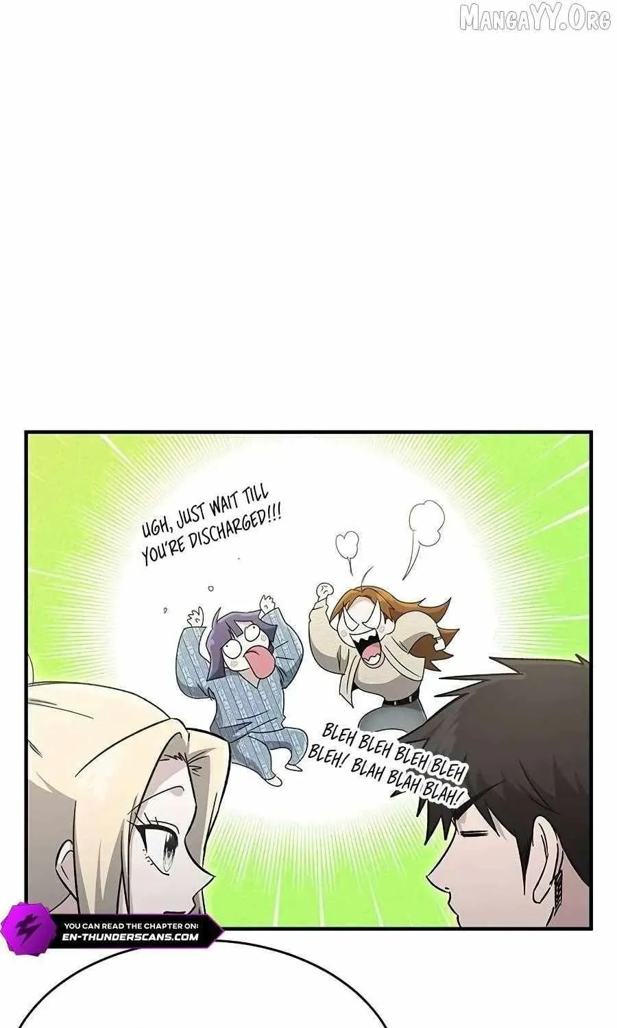 Read A Hero Who Does Everything Perfectly chapter 64 image 29 on Lezhin