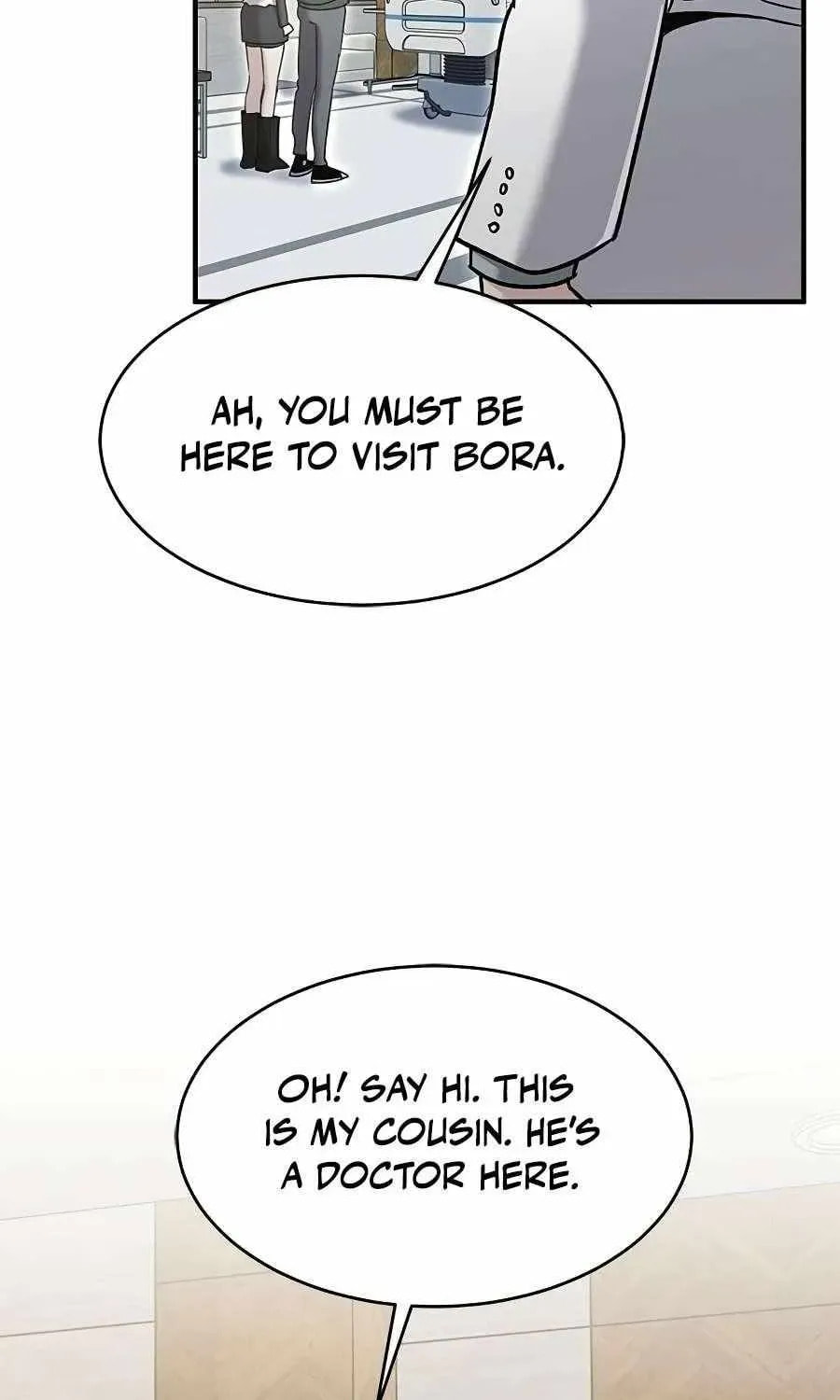 Read A Hero Who Does Everything Perfectly chapter 64 image 31 on Lezhin