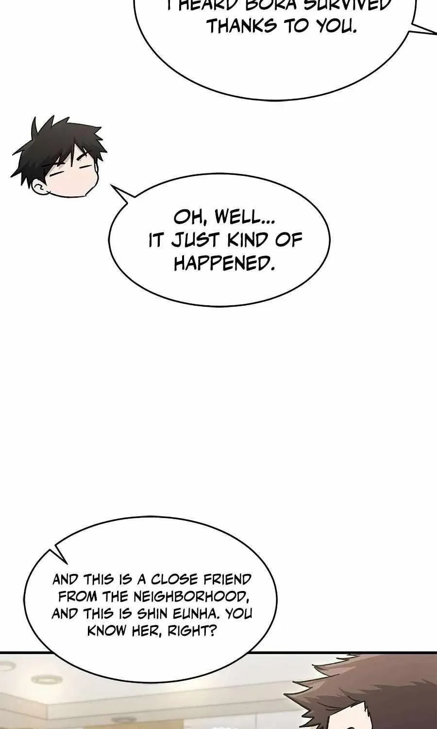 Read A Hero Who Does Everything Perfectly chapter 64 image 35 on Lezhin