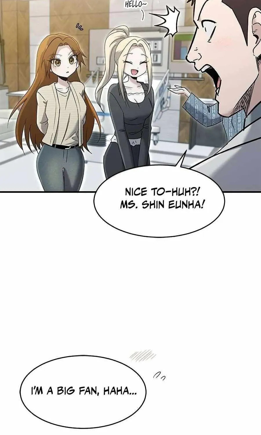 Read A Hero Who Does Everything Perfectly chapter 64 image 36 on Lezhin