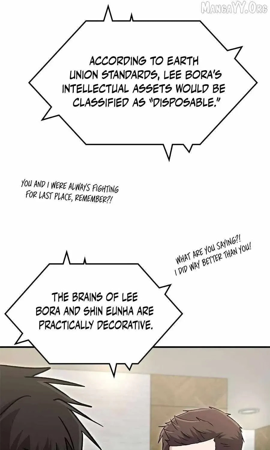 Read A Hero Who Does Everything Perfectly chapter 64 image 39 on Lezhin