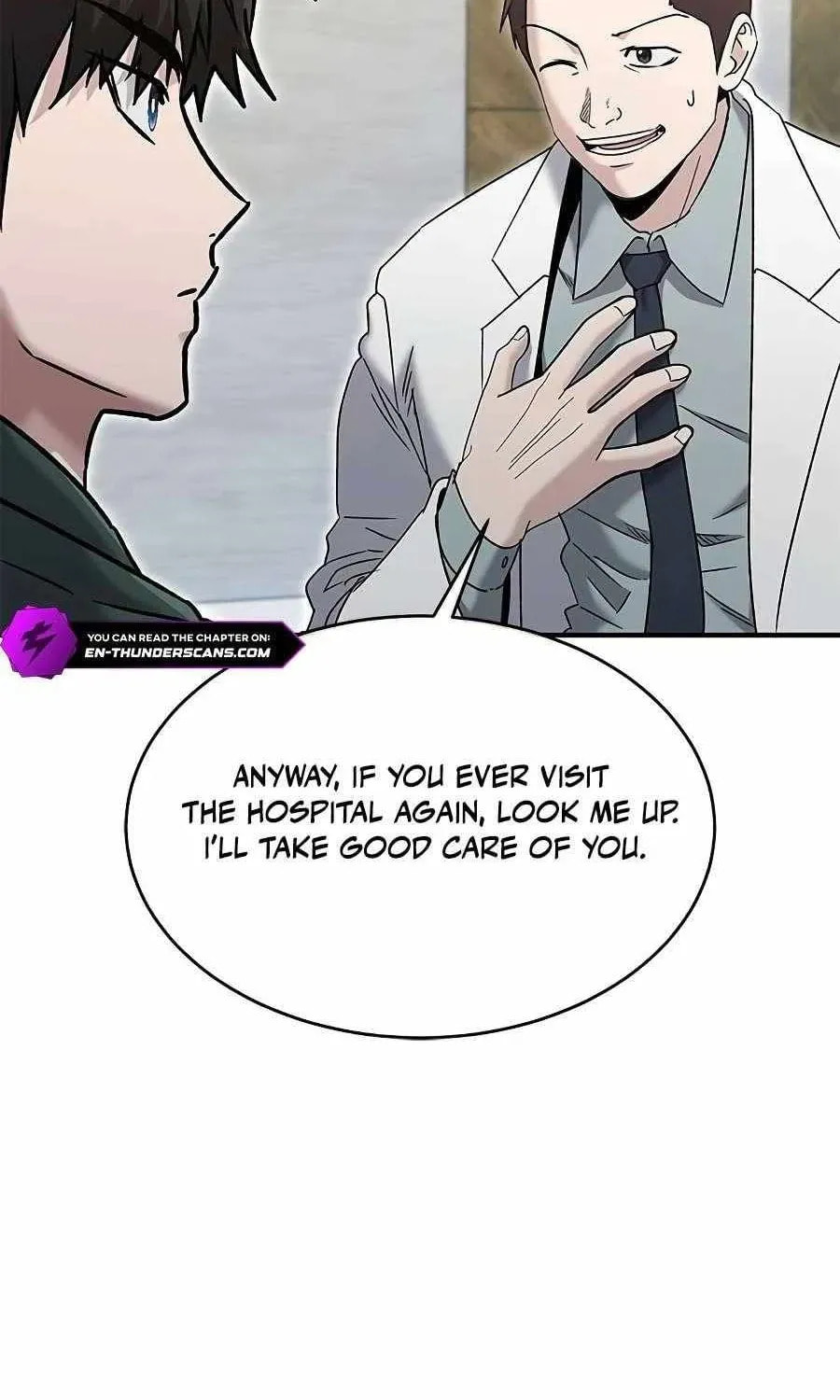 Read A Hero Who Does Everything Perfectly chapter 64 image 40 on Lezhin