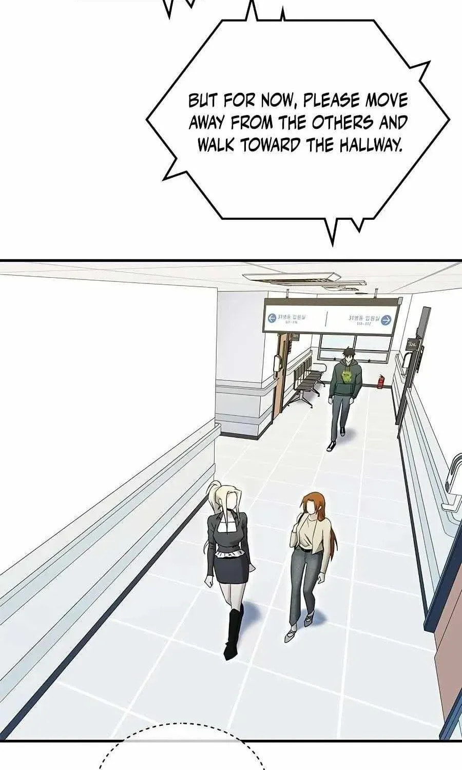 Read A Hero Who Does Everything Perfectly chapter 64 image 42 on Lezhin