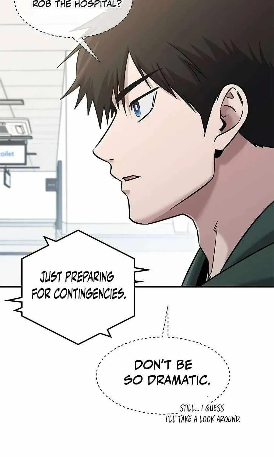 Read A Hero Who Does Everything Perfectly chapter 64 image 44 on Lezhin