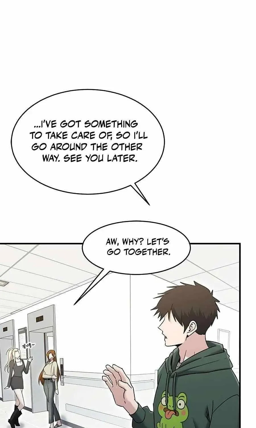 Read A Hero Who Does Everything Perfectly chapter 64 image 45 on Lezhin