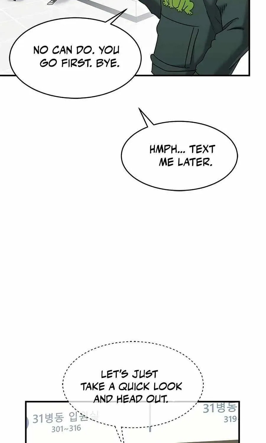 Read A Hero Who Does Everything Perfectly chapter 64 image 46 on Lezhin