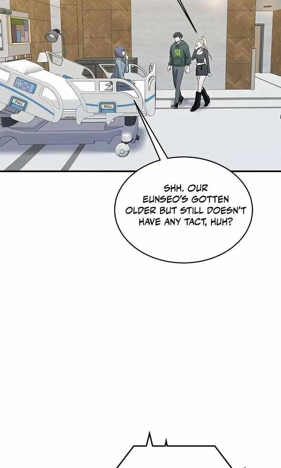 Read A Hero Who Does Everything Perfectly chapter 64 image 7 on Lezhin