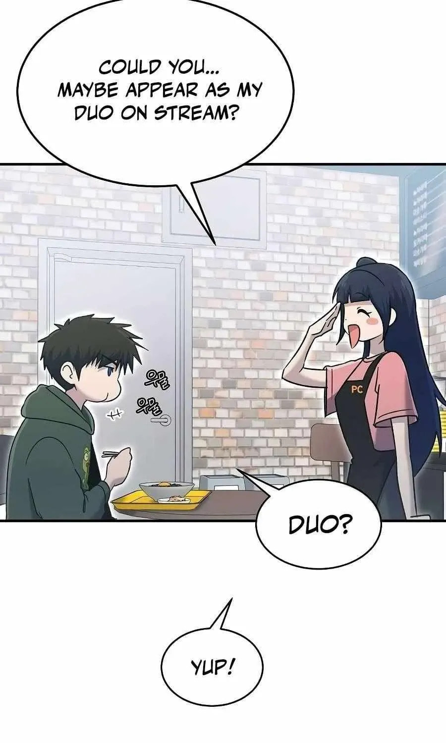 Read A Hero Who Does Everything Perfectly chapter 64 image 75 on Lezhin