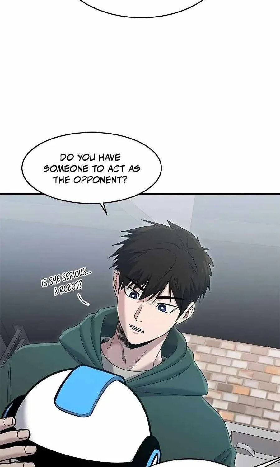Read A Hero Who Does Everything Perfectly chapter 64 image 84 on Lezhin