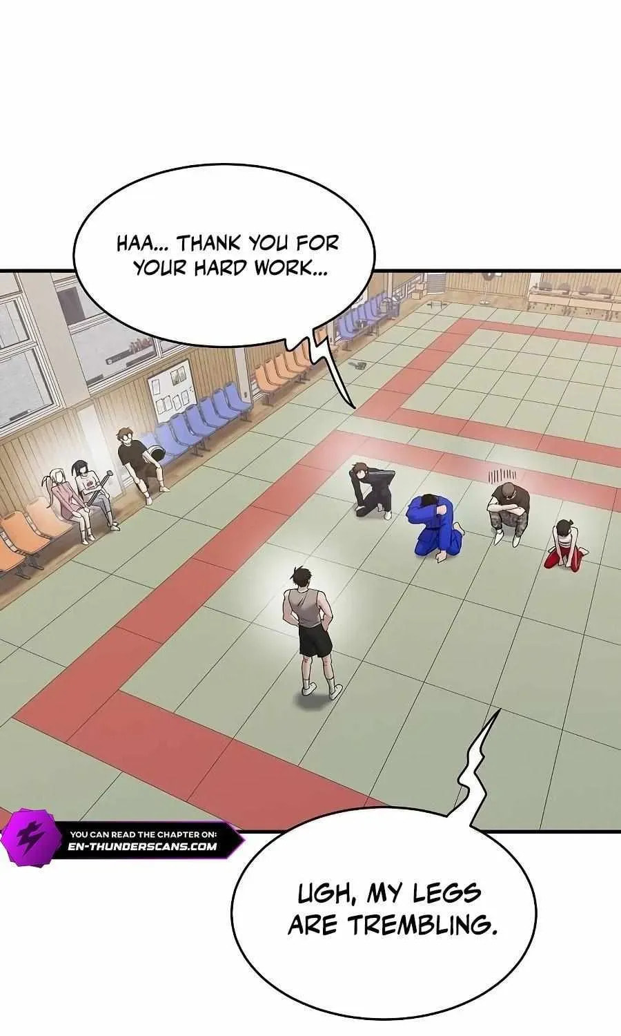 Read A Hero Who Does Everything Perfectly chapter 65 image 2 on Lezhin