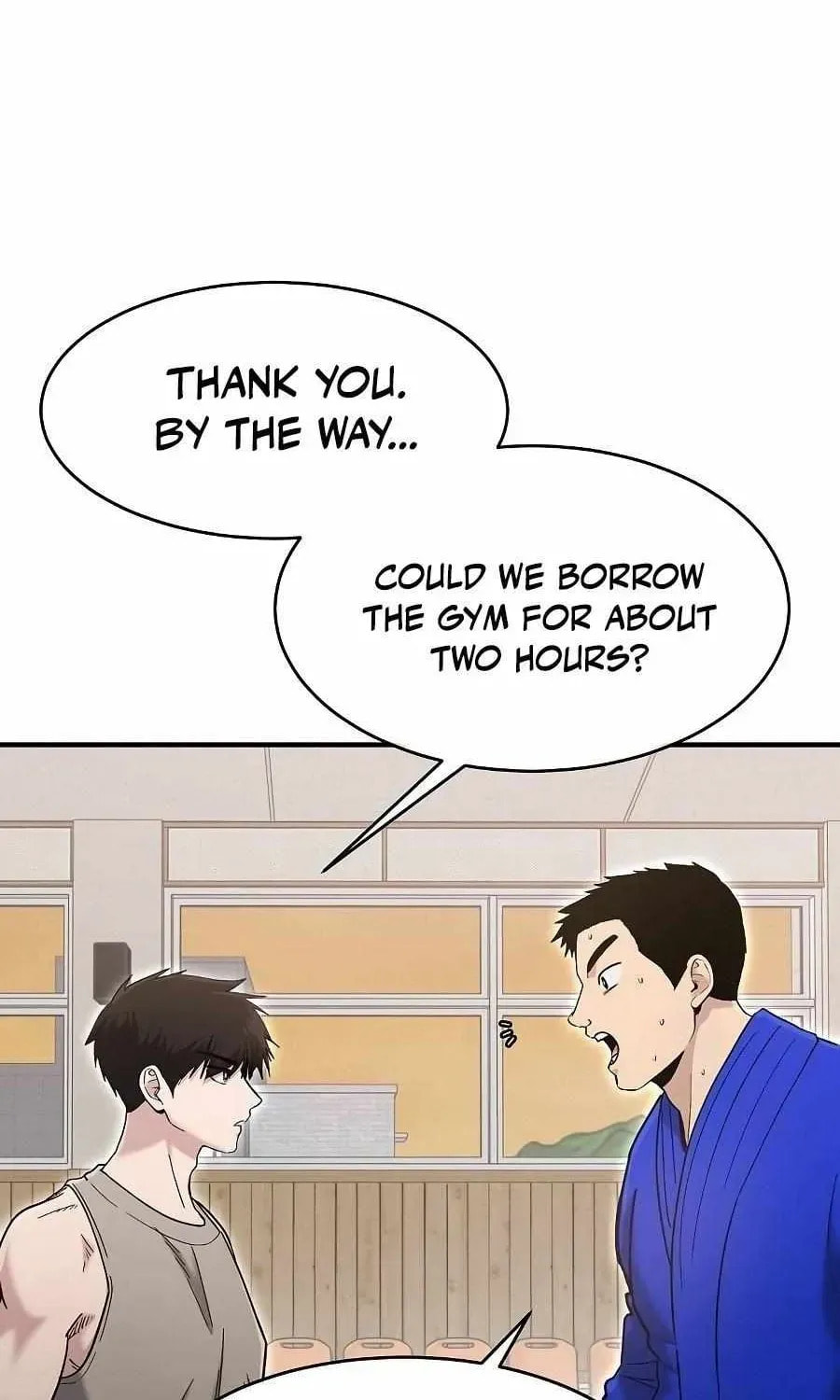 Read A Hero Who Does Everything Perfectly chapter 65 image 3 on Lezhin