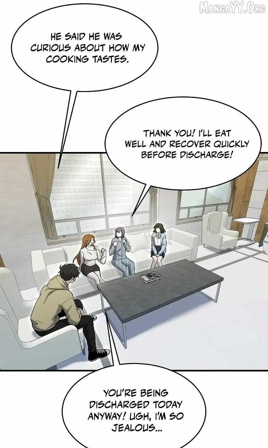 Read A Hero Who Does Everything Perfectly chapter 65 image 37 on Lezhin