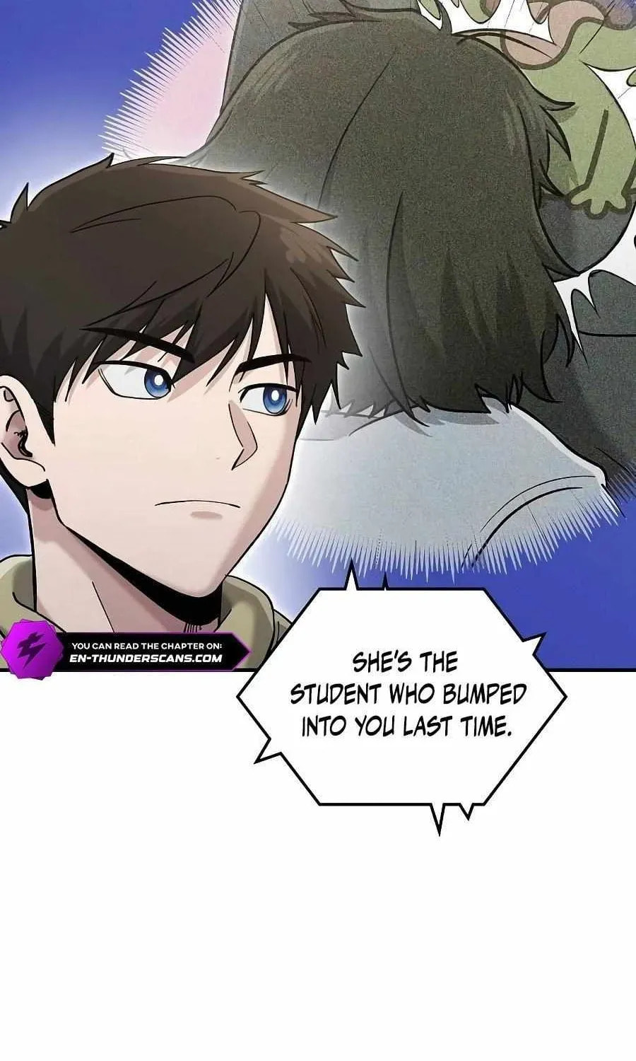 Read A Hero Who Does Everything Perfectly chapter 65 image 40 on Lezhin