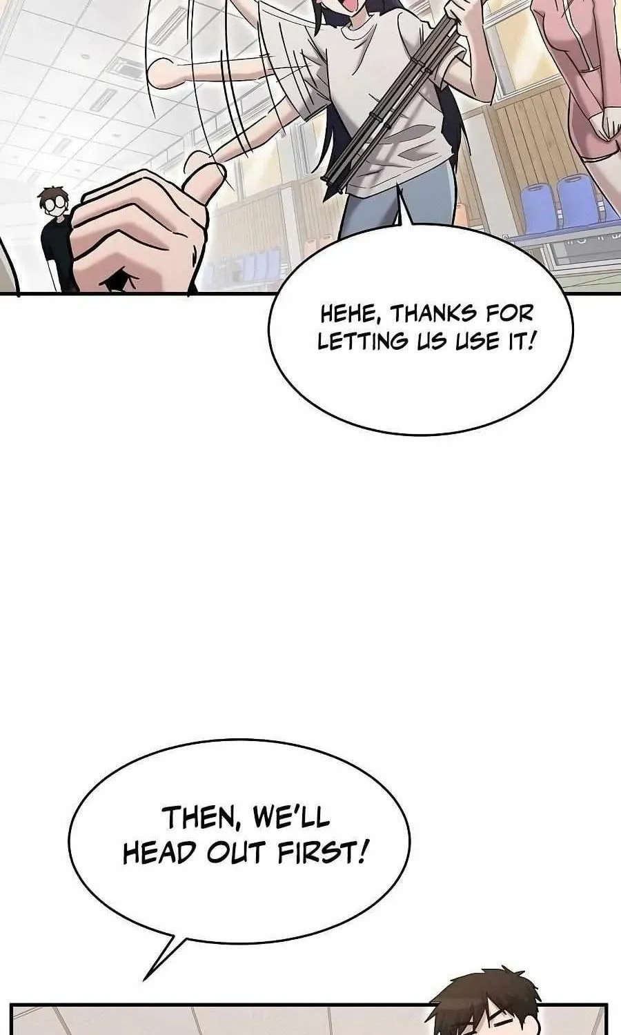 Read A Hero Who Does Everything Perfectly chapter 65 image 5 on Lezhin