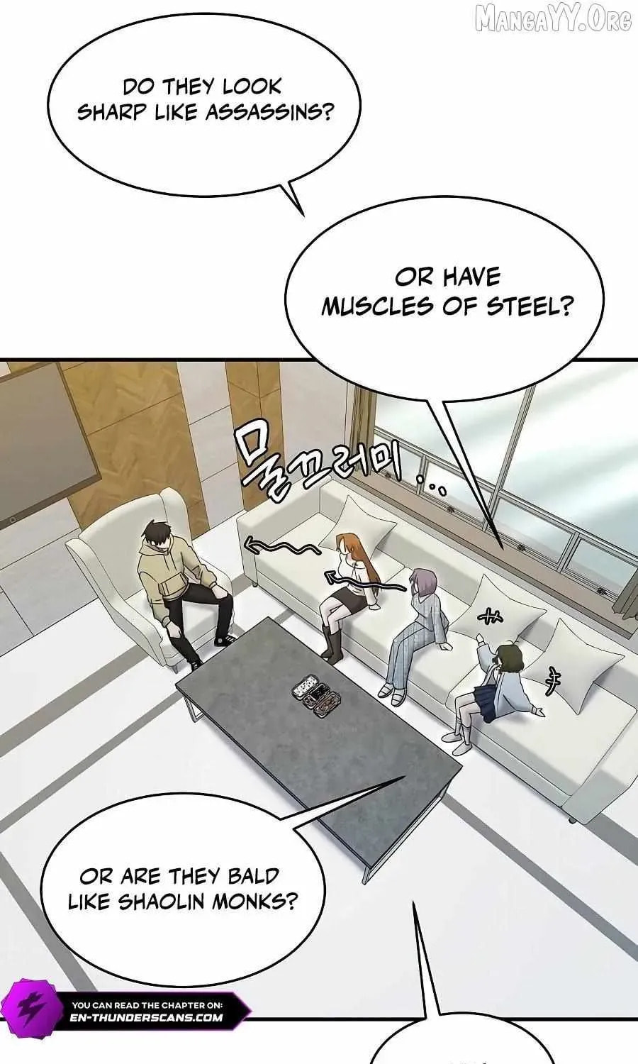 Read A Hero Who Does Everything Perfectly chapter 65 image 56 on Lezhin