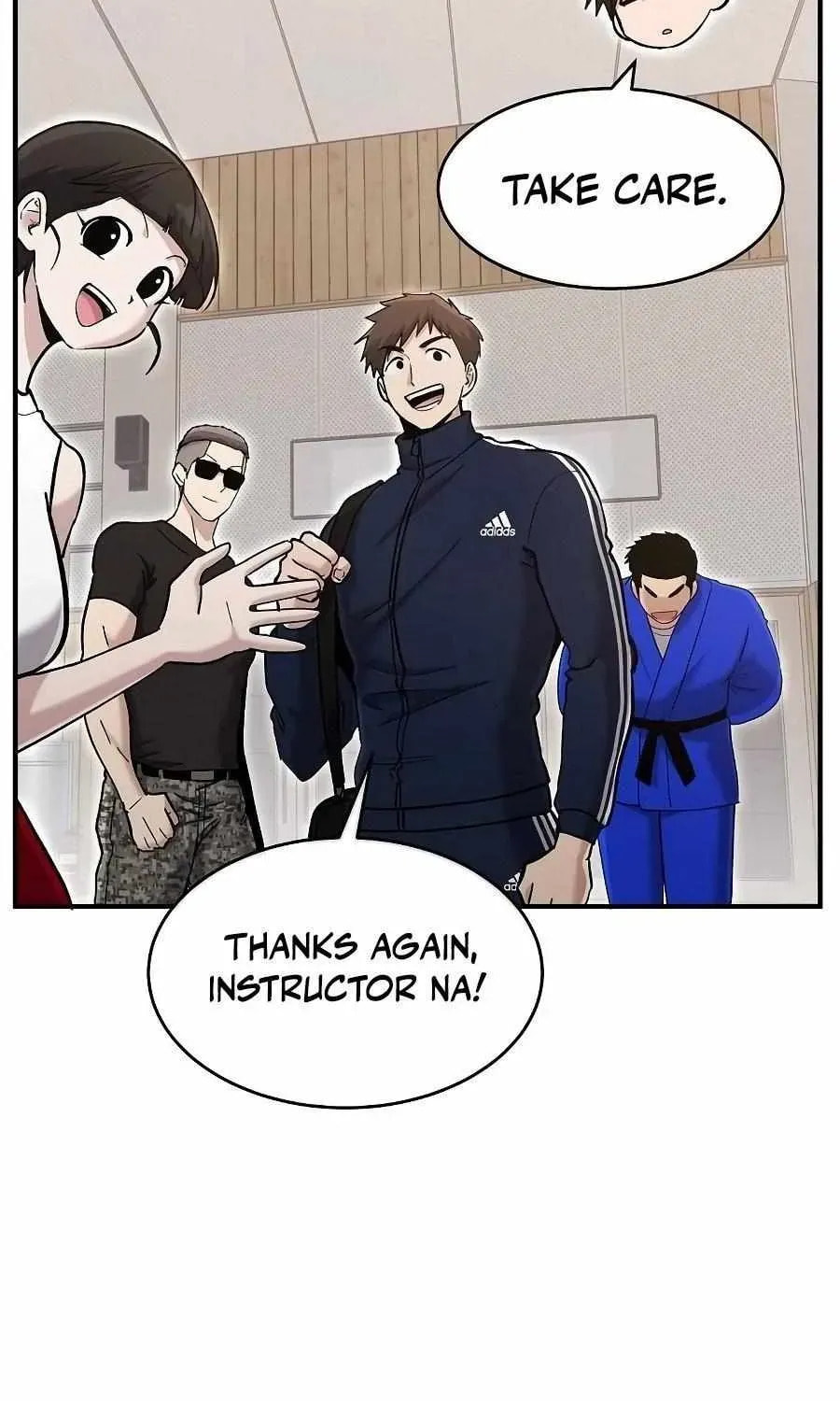 Read A Hero Who Does Everything Perfectly chapter 65 image 6 on Lezhin