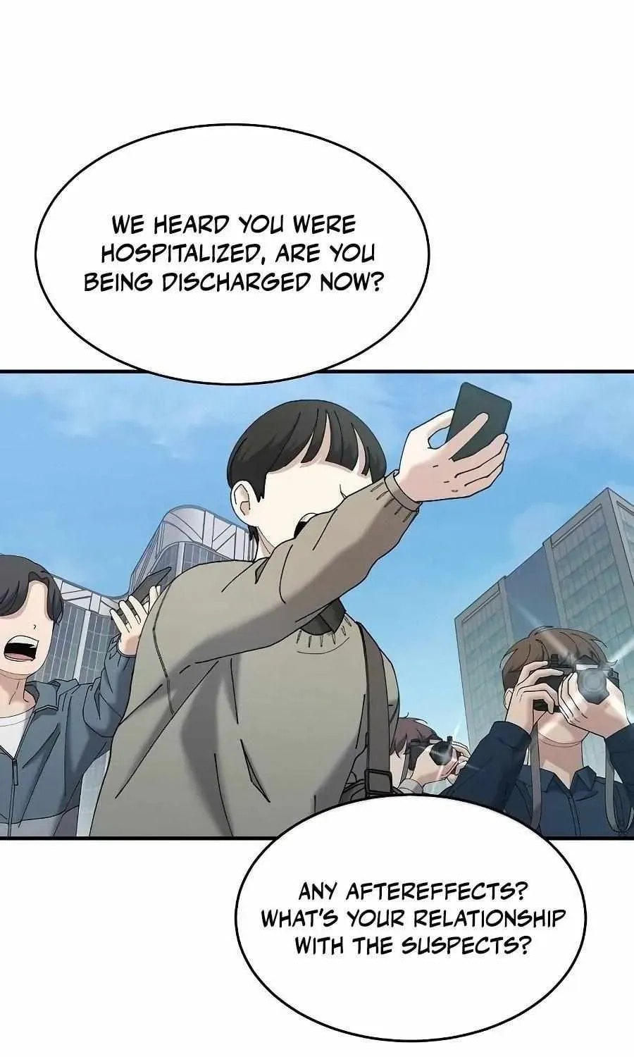 Read A Hero Who Does Everything Perfectly chapter 65 image 68 on Lezhin
