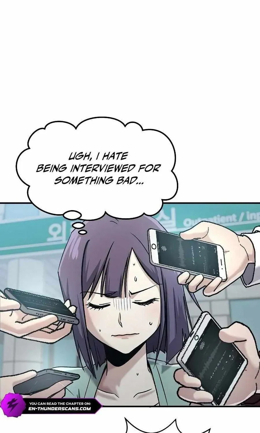 Read A Hero Who Does Everything Perfectly chapter 65 image 69 on Lezhin