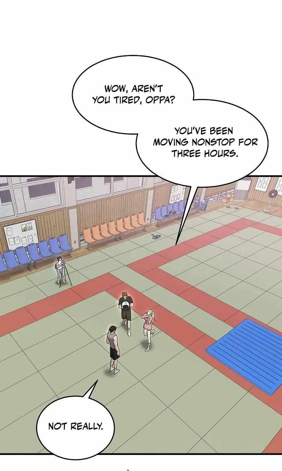 Read A Hero Who Does Everything Perfectly chapter 65 image 7 on Lezhin