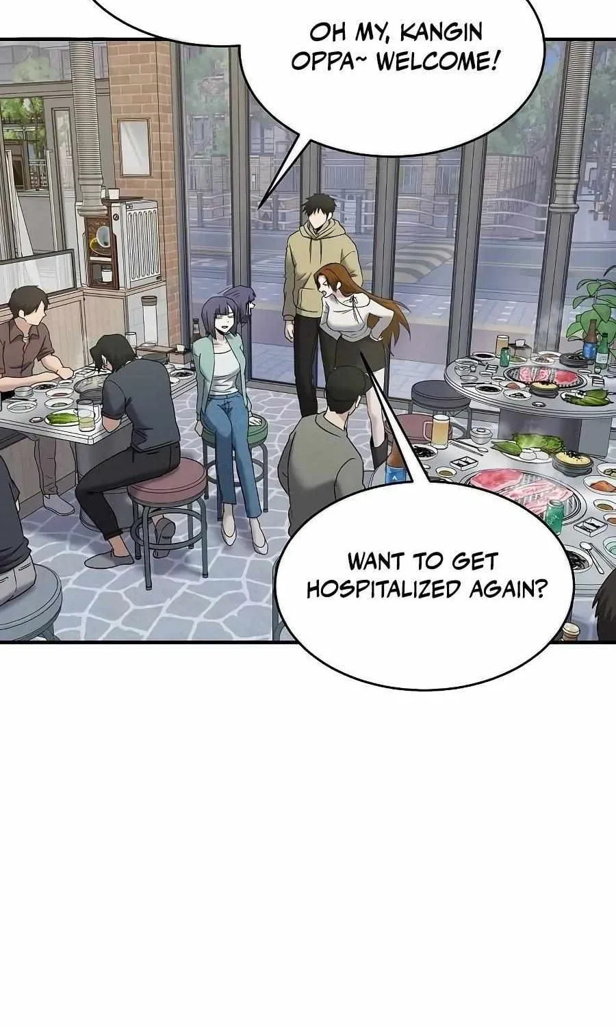Read A Hero Who Does Everything Perfectly chapter 65 image 80 on Lezhin