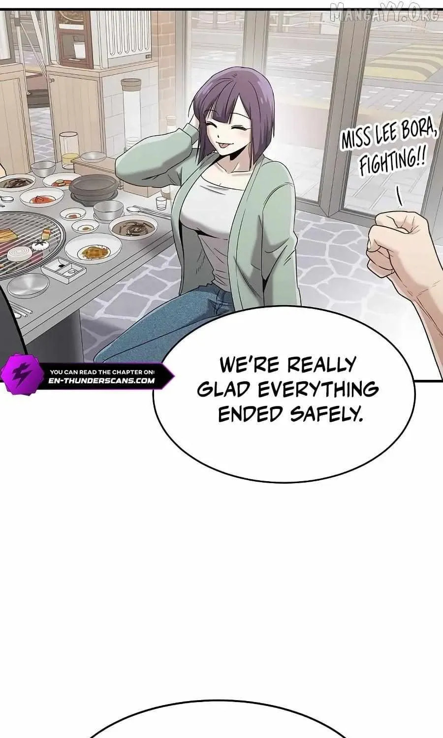 Read A Hero Who Does Everything Perfectly chapter 65 image 85 on Lezhin
