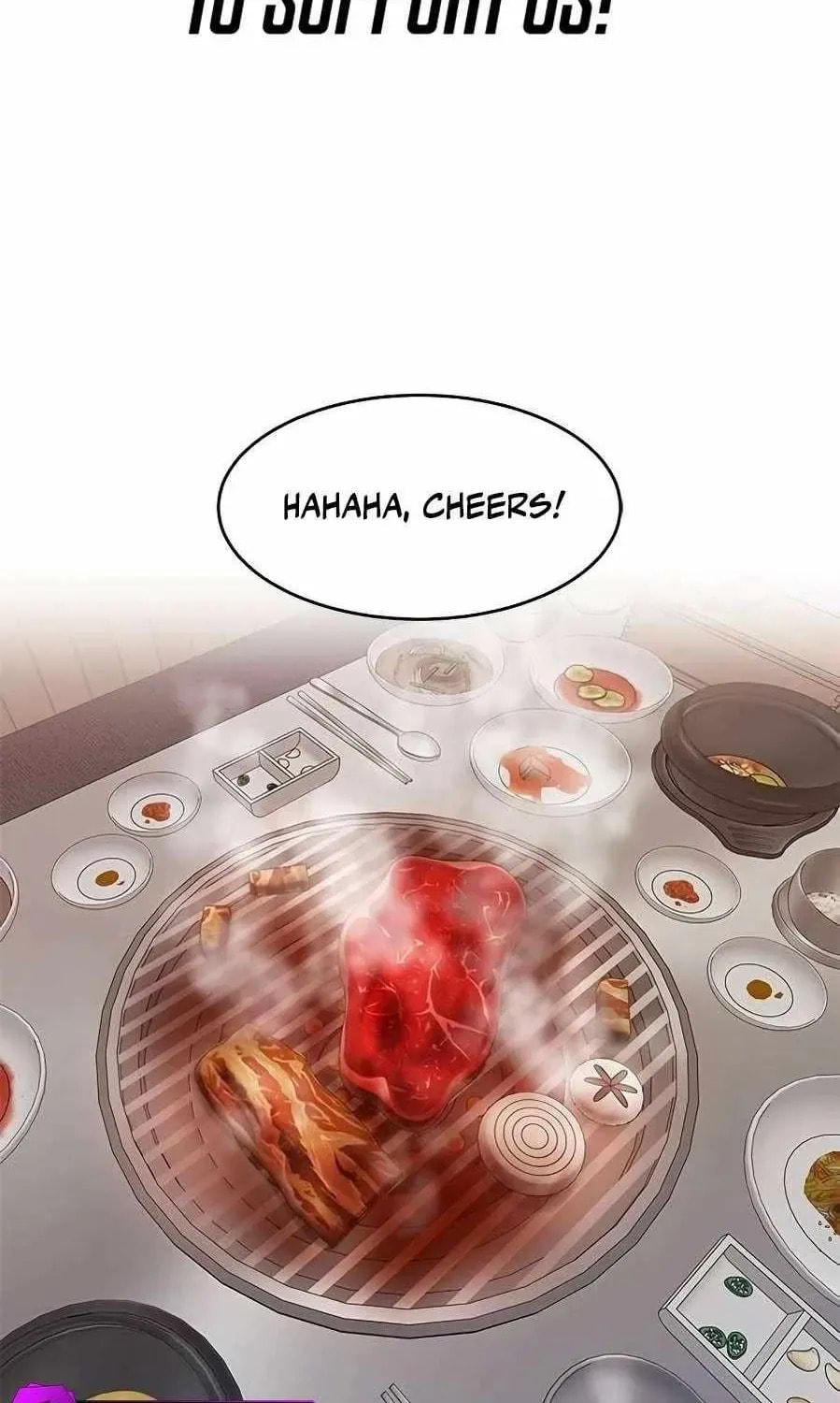 Read A Hero Who Does Everything Perfectly chapter 66 image 1 on Lezhin