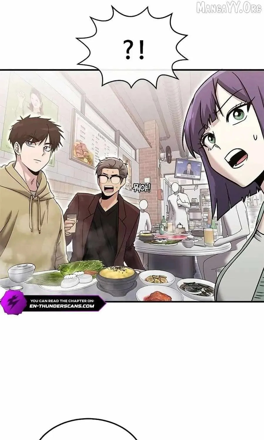 Read A Hero Who Does Everything Perfectly chapter 66 image 10 on Lezhin