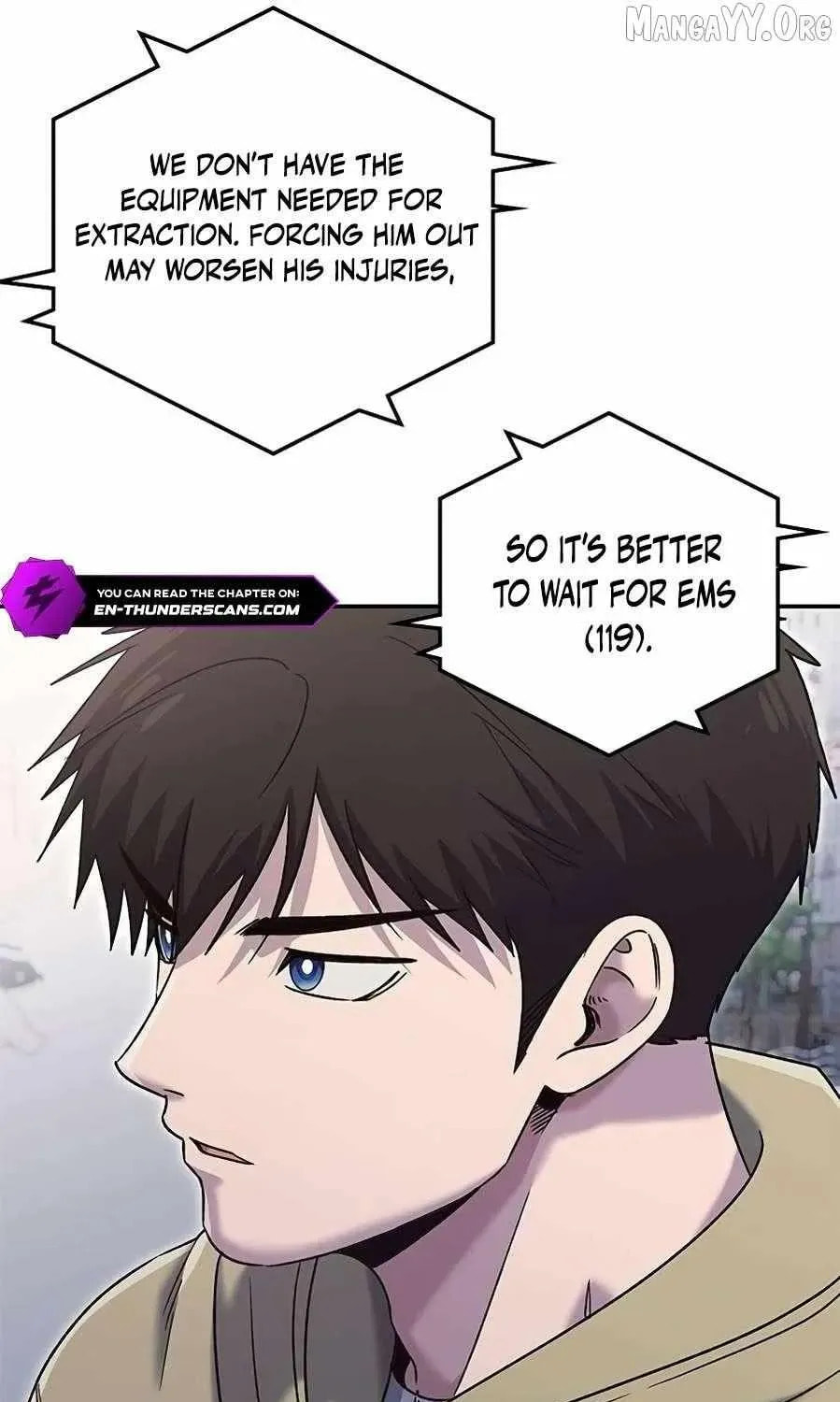 Read A Hero Who Does Everything Perfectly chapter 66 image 19 on Lezhin