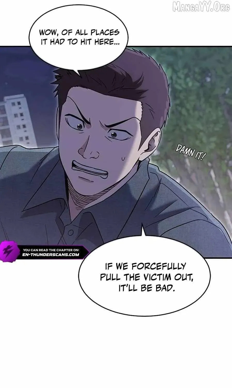 Read A Hero Who Does Everything Perfectly chapter 66 image 28 on Lezhin
