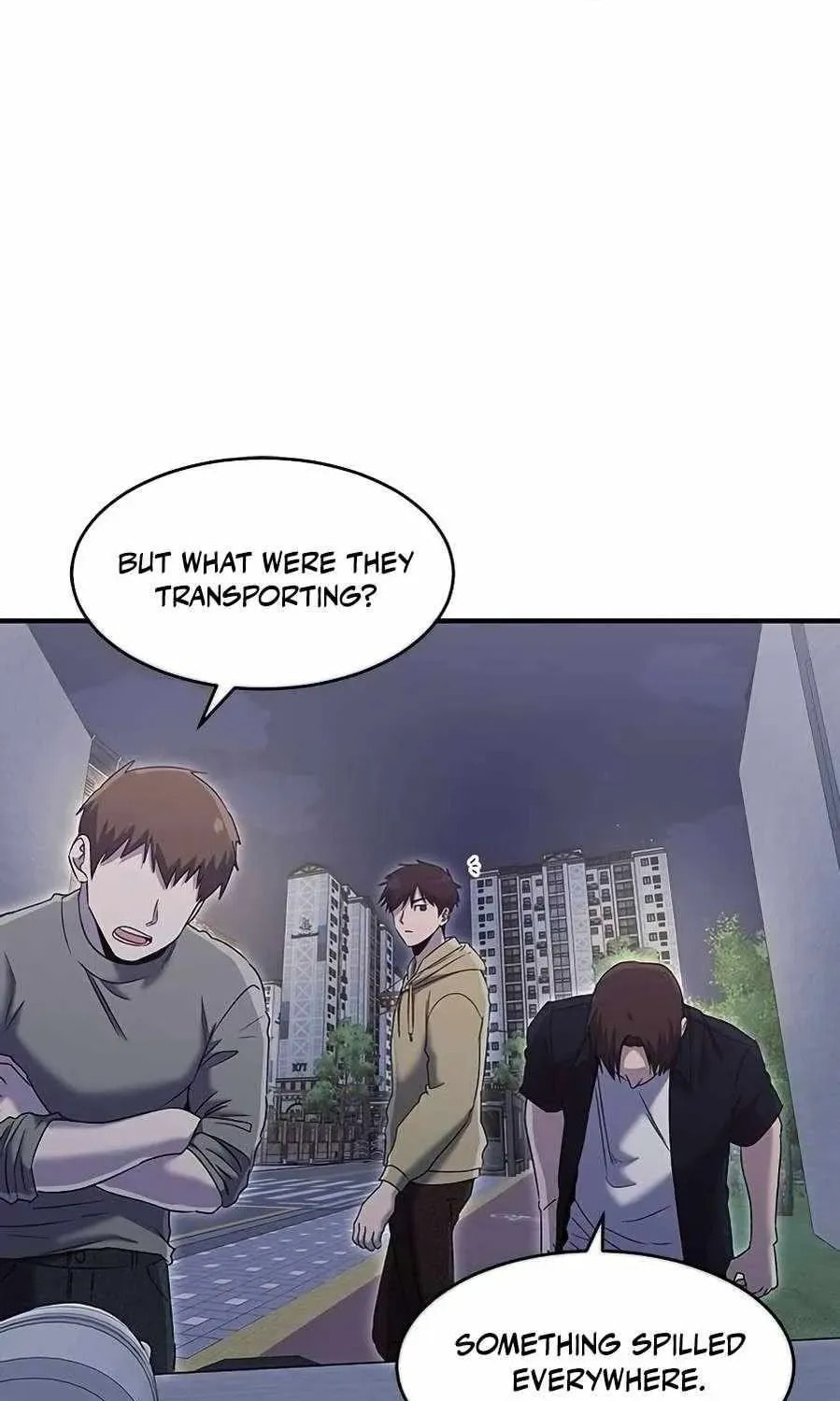 Read A Hero Who Does Everything Perfectly chapter 66 image 30 on Lezhin