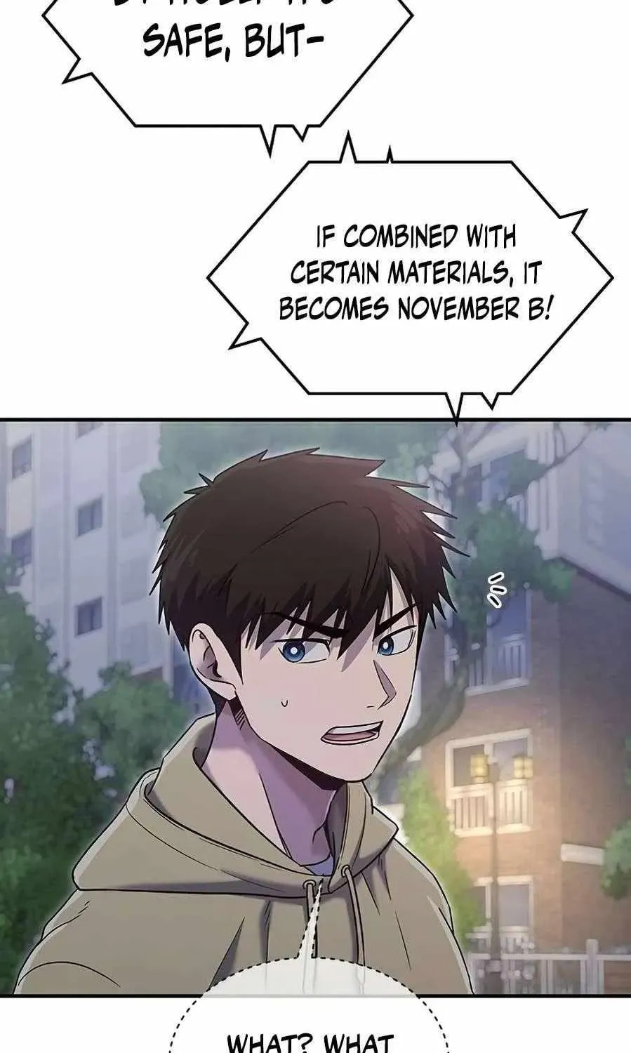 Read A Hero Who Does Everything Perfectly chapter 66 image 34 on Lezhin