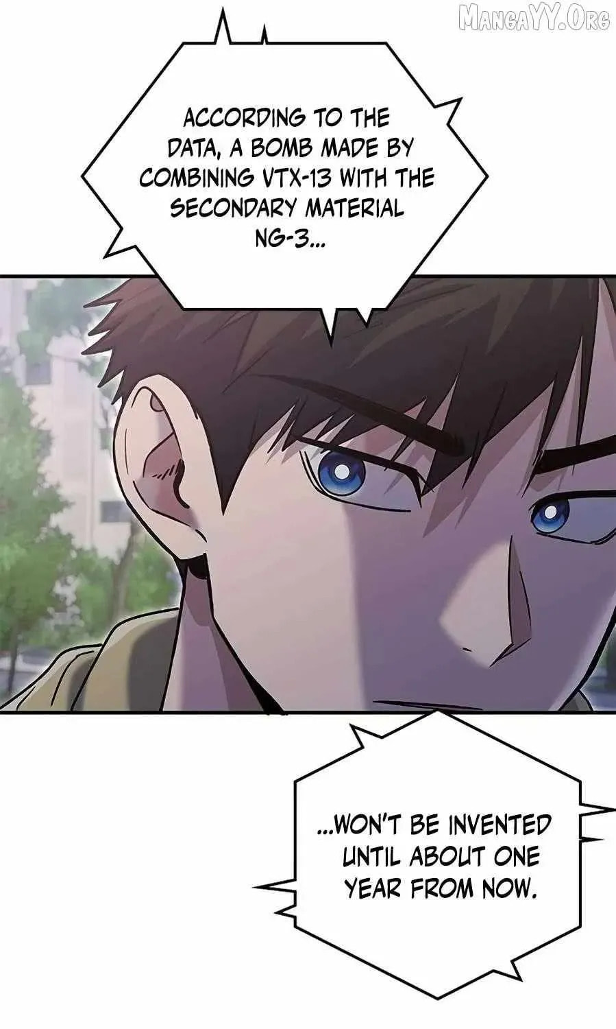 Read A Hero Who Does Everything Perfectly chapter 66 image 37 on Lezhin