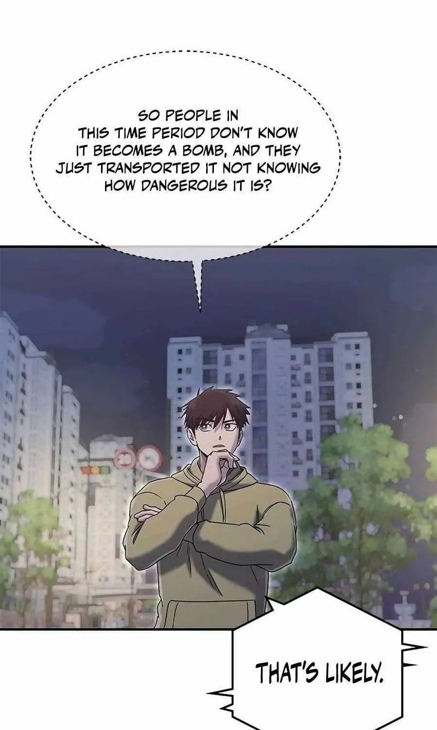 Read A Hero Who Does Everything Perfectly chapter 66 image 38 on Lezhin