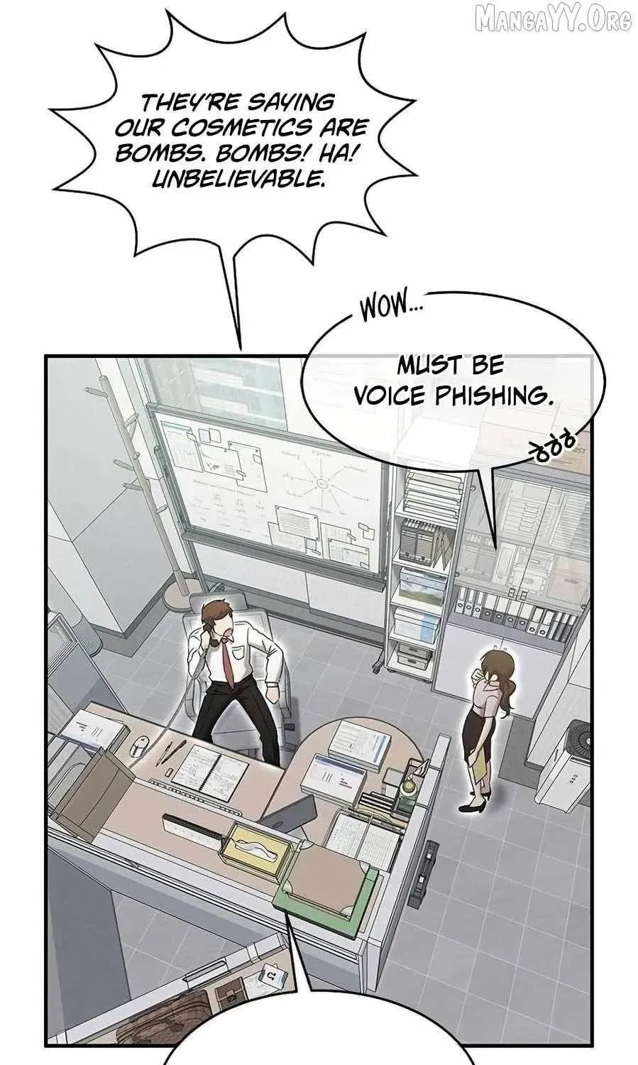 Read A Hero Who Does Everything Perfectly chapter 66 image 55 on Lezhin