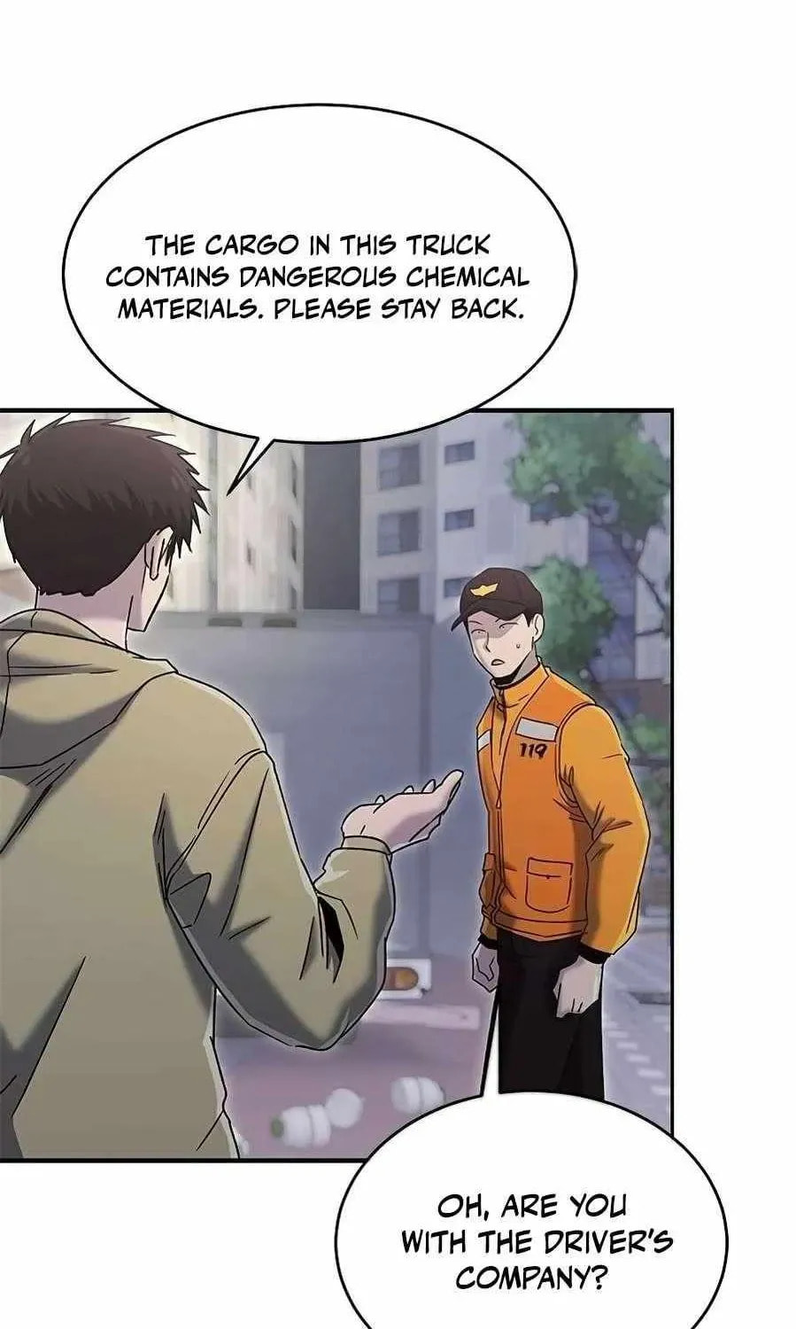 Read A Hero Who Does Everything Perfectly chapter 66 image 65 on Lezhin