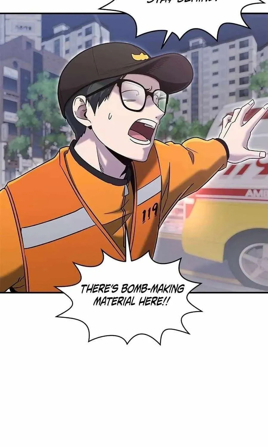 Read A Hero Who Does Everything Perfectly chapter 66 image 75 on Lezhin