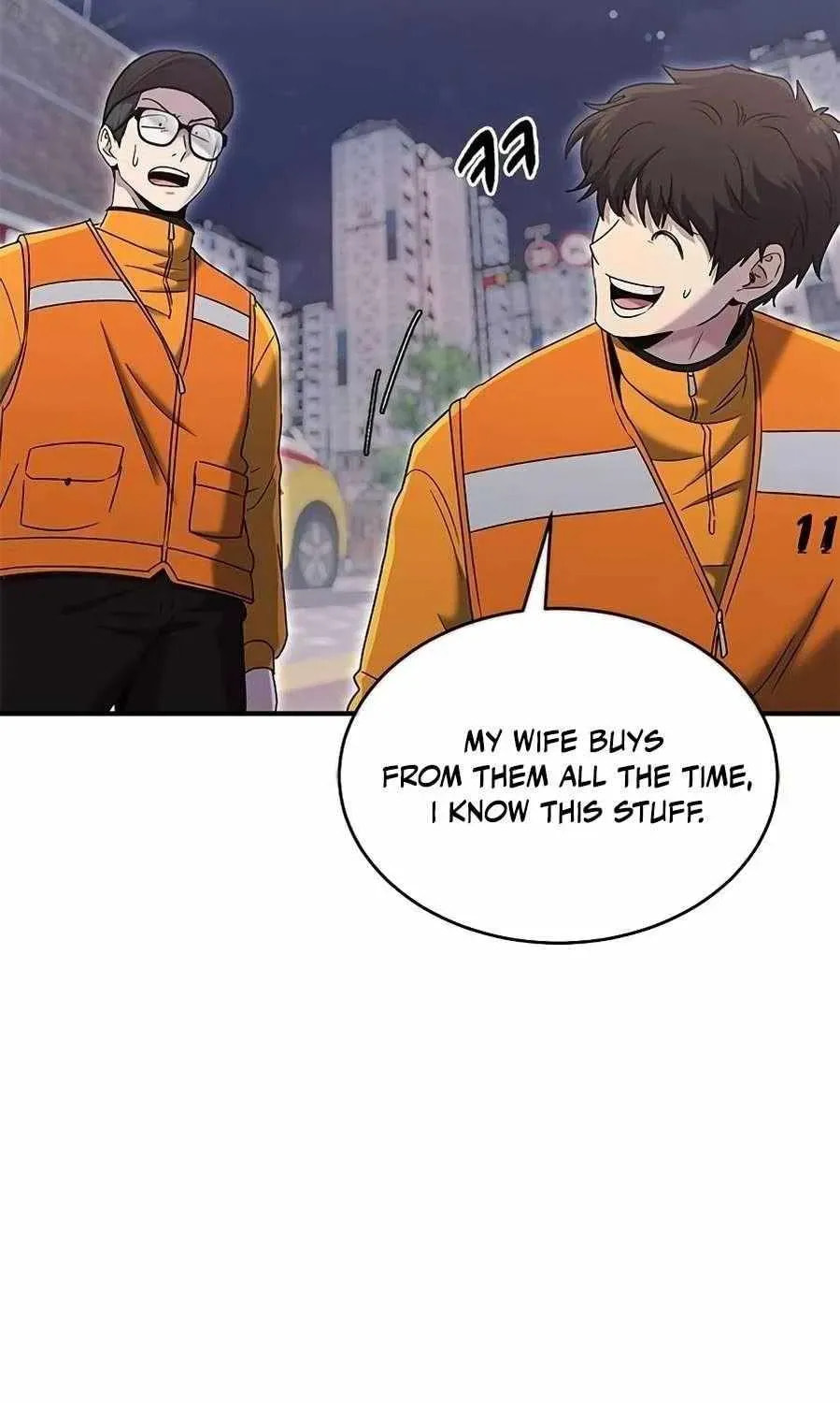Read A Hero Who Does Everything Perfectly chapter 66 image 78 on Lezhin