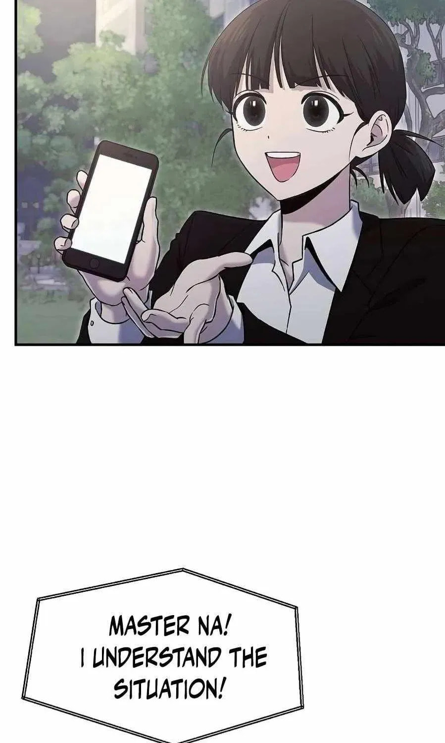 Read A Hero Who Does Everything Perfectly chapter 66 image 84 on Lezhin