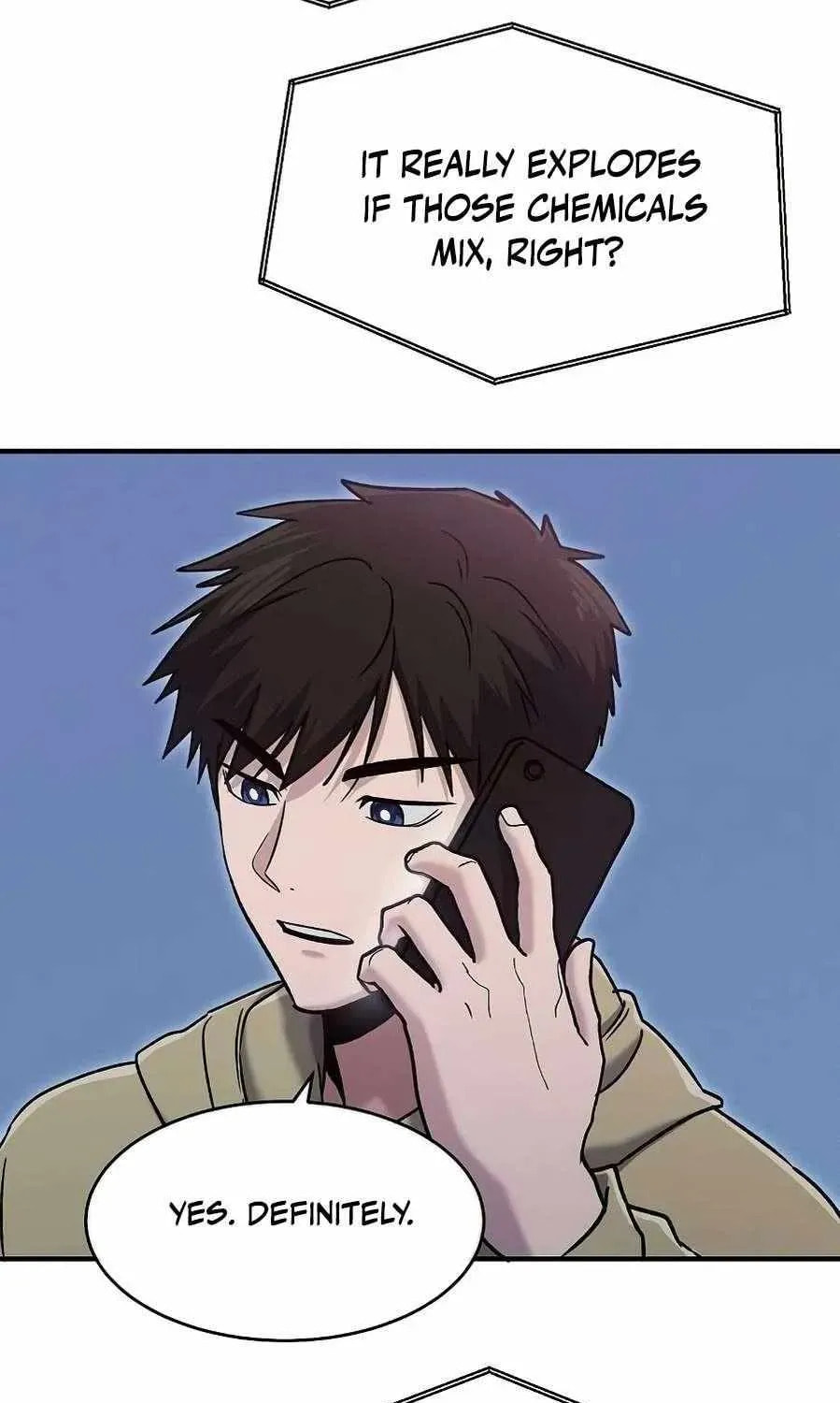 Read A Hero Who Does Everything Perfectly chapter 66 image 85 on Lezhin