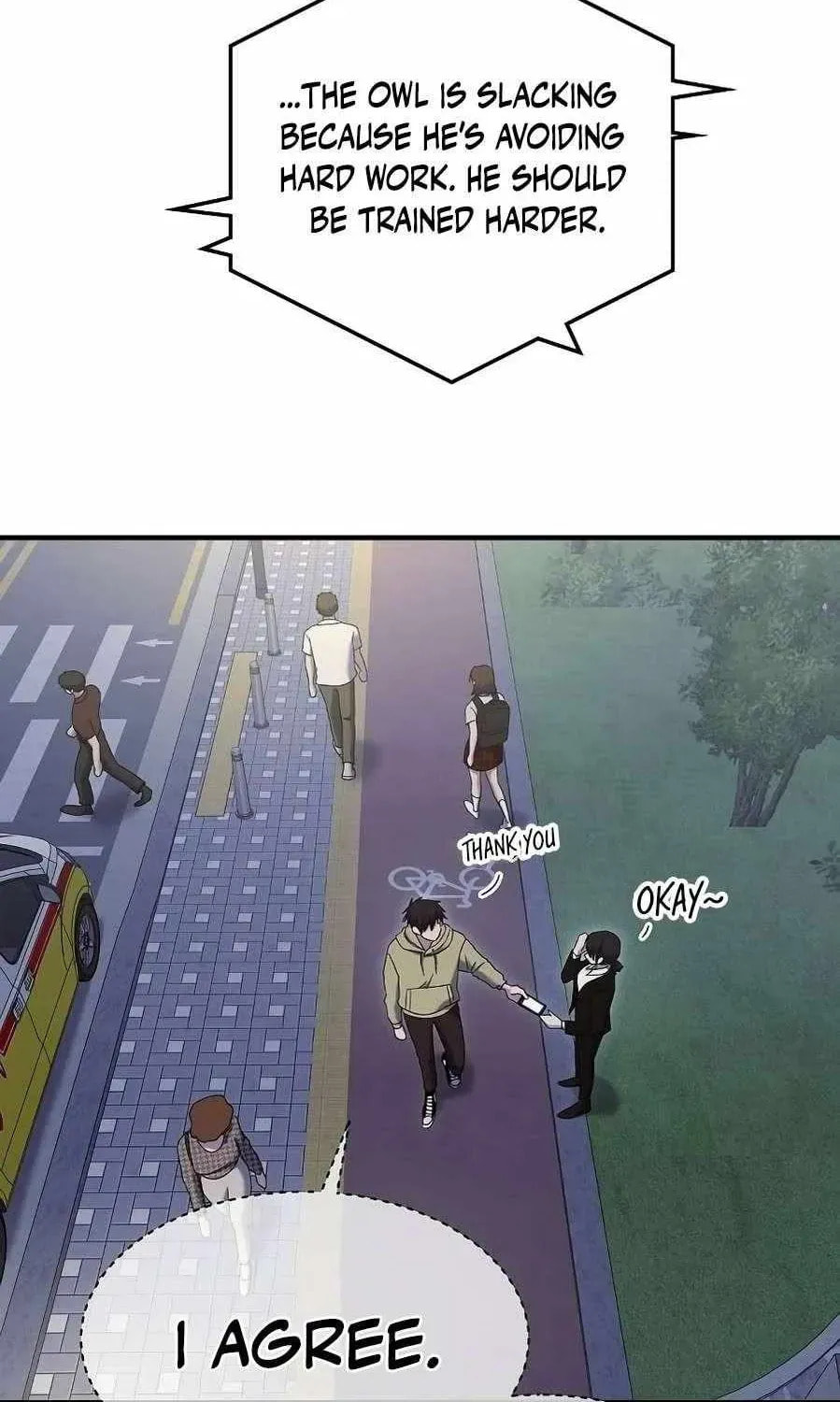 Read A Hero Who Does Everything Perfectly chapter 66 image 88 on Lezhin